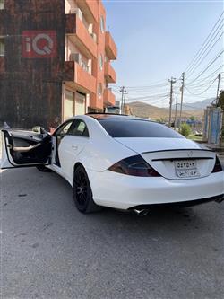 مێرسێدس بێنز CLS